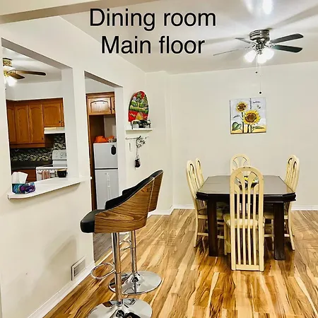 Cheerful Residence